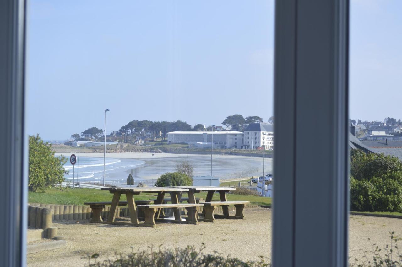 Apartment Piscine Et Vue Trévou-Tréguignec