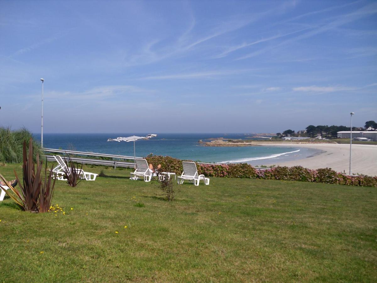 Piscine Et Vue Apartment Trévou-Tréguignec